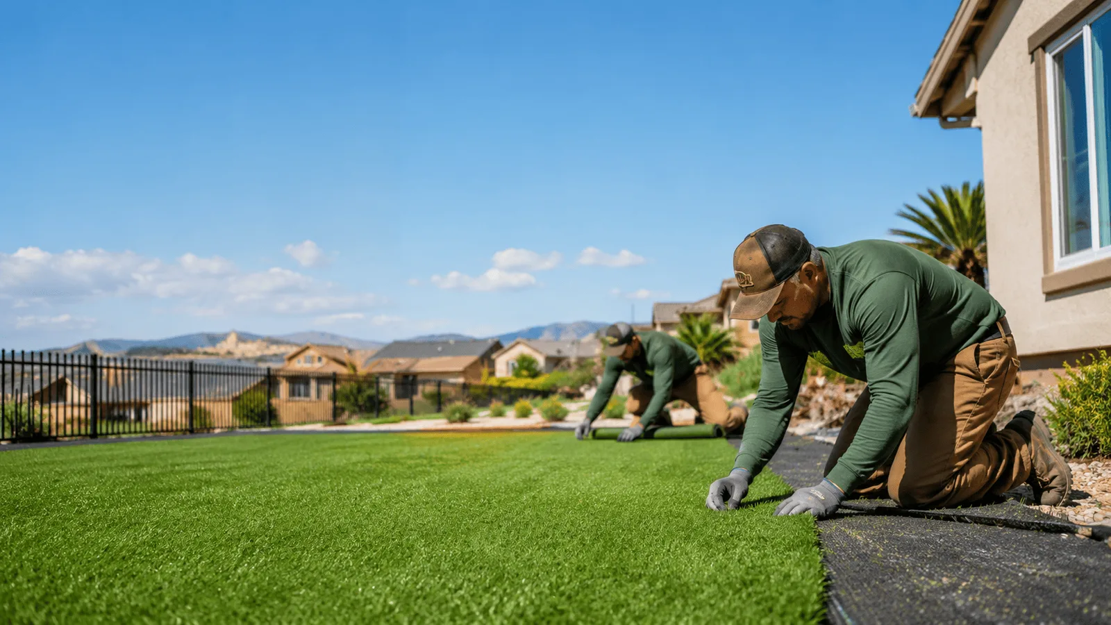 Pet Turf Installation in Otterbein, IN near me
